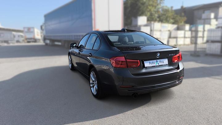 BMW 318d Sportline Aut.