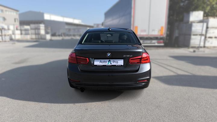 BMW 318d Sportline Aut.