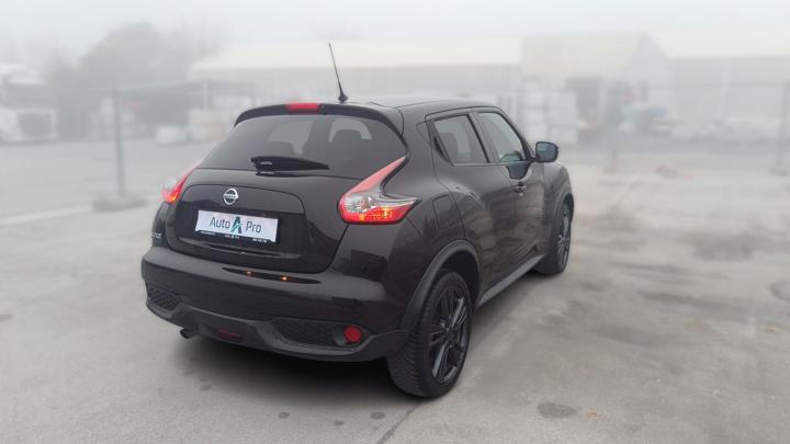 Nissan Juke 1,2 DIG-T Tekna