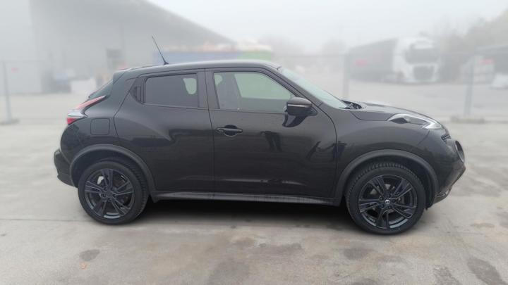 Nissan Juke 1,2 DIG-T Tekna