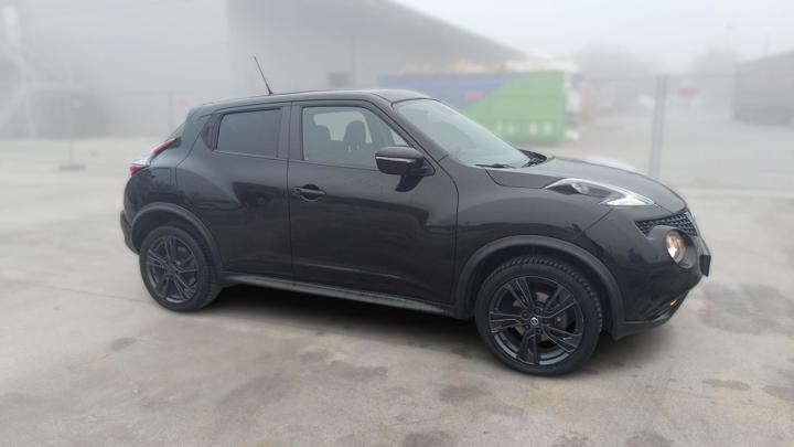 Nissan Juke 1,2 DIG-T Tekna