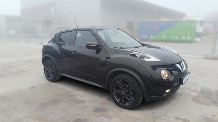 Nissan Juke 1,2 DIG-T Tekna