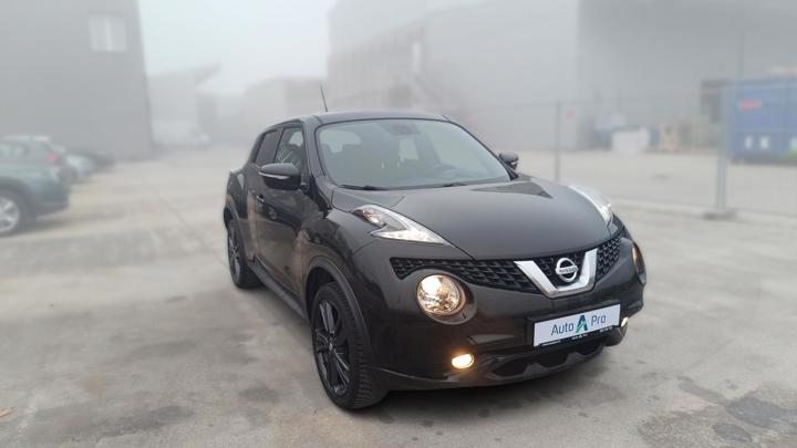 Nissan Juke 1,2 DIG-T Tekna