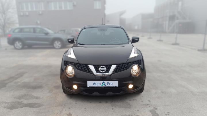 Nissan Juke 1,2 DIG-T Tekna