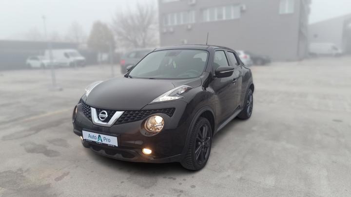 Rabljeni automobil na prodaju iz oglasa 94801 - Nissan Juke Juke 1,2 DIG-T Tekna