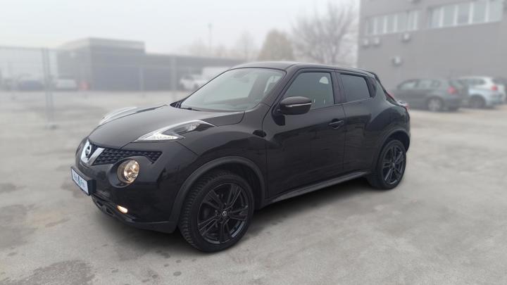 Nissan Juke 1,2 DIG-T Tekna