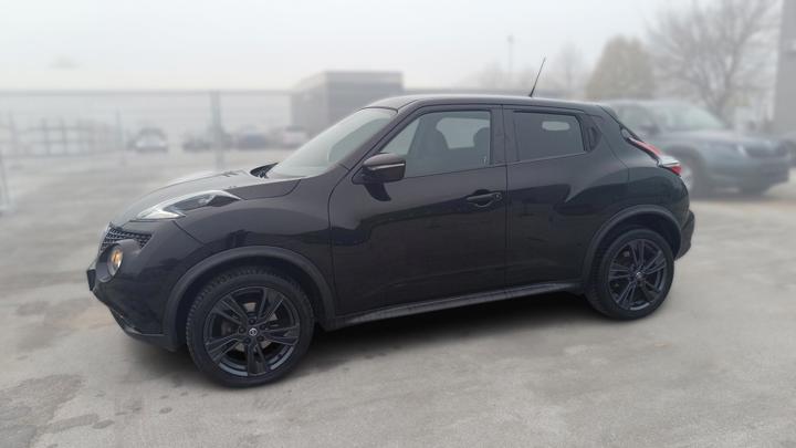 Nissan Juke 1,2 DIG-T Tekna