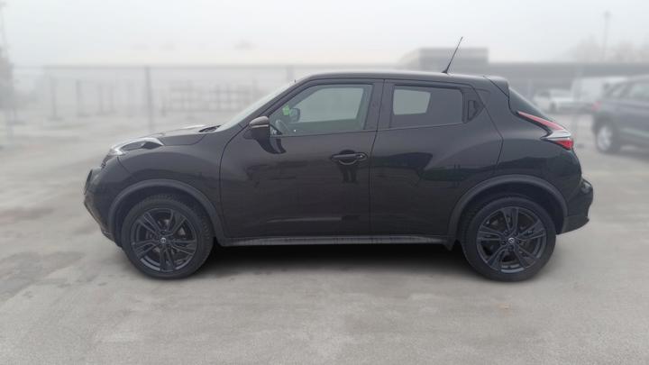 Nissan Juke 1,2 DIG-T Tekna