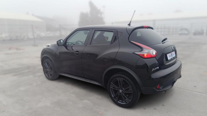 Nissan Juke 1,2 DIG-T Tekna