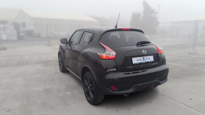 Nissan Juke 1,2 DIG-T Tekna