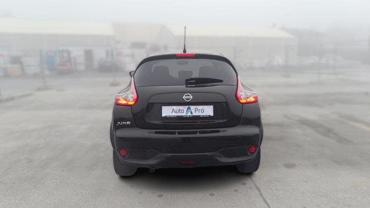 Nissan Juke 1,2 DIG-T Tekna