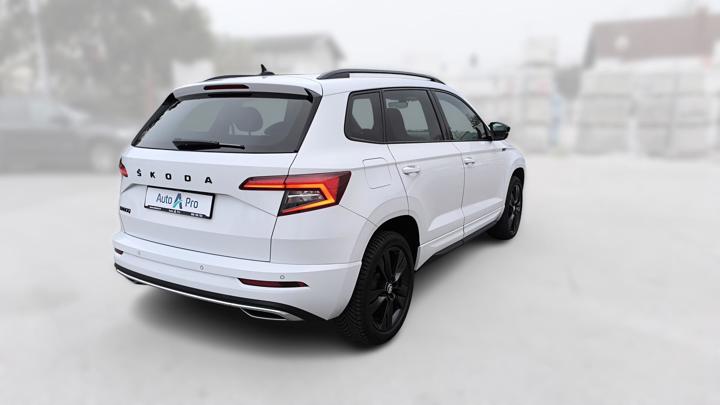 Škoda Karoq 2,0 TDI Sportline DSG