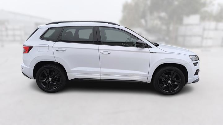 Škoda Karoq 2,0 TDI Sportline DSG