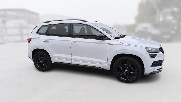 Škoda Karoq 2,0 TDI Sportline DSG