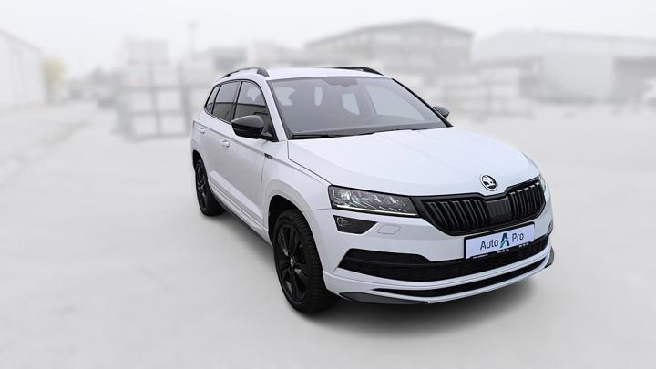 Škoda Karoq 2,0 TDI Sportline DSG