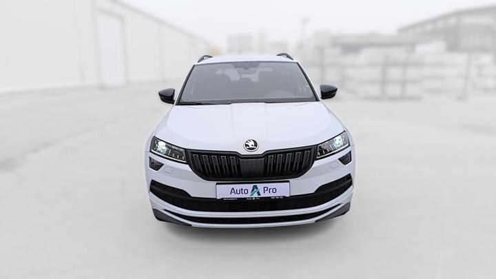 Škoda Karoq 2,0 TDI Sportline DSG