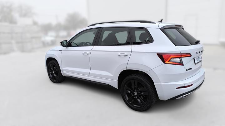 Škoda Karoq 2,0 TDI Sportline DSG