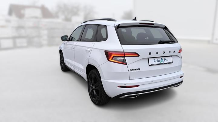 Škoda Karoq 2,0 TDI Sportline DSG