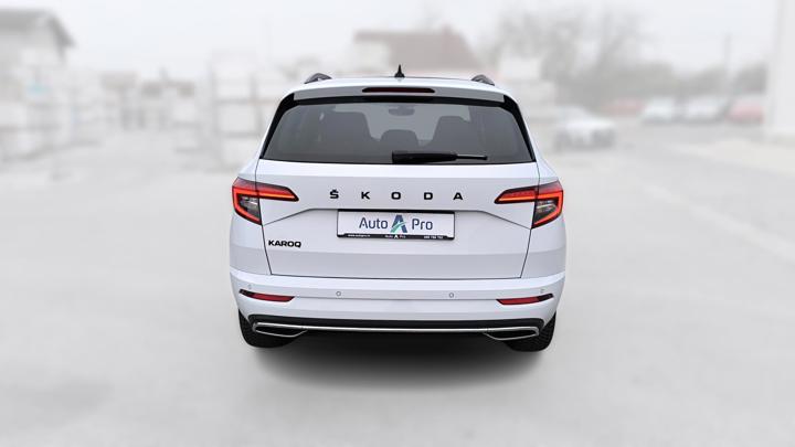 Škoda Karoq 2,0 TDI Sportline DSG