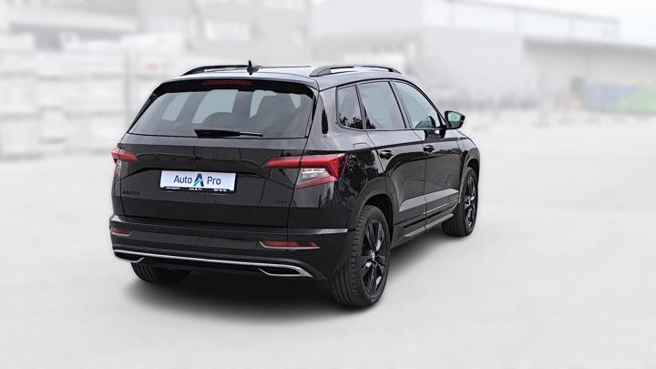 Škoda Karoq 4x4 2,0 TDI Sportline DSG