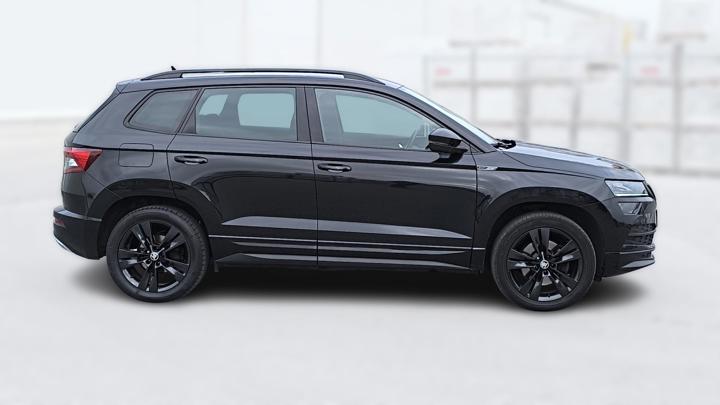 Škoda Karoq 4x4 2,0 TDI Sportline DSG