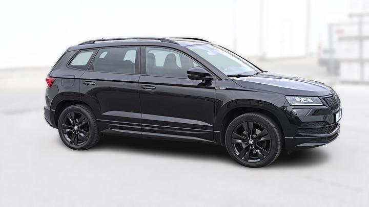 Škoda Karoq 4x4 2,0 TDI Sportline DSG