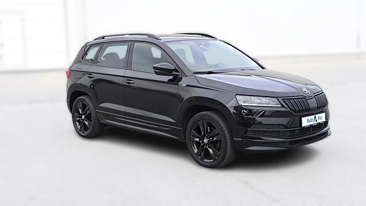 Škoda Karoq 4x4 2,0 TDI Sportline DSG