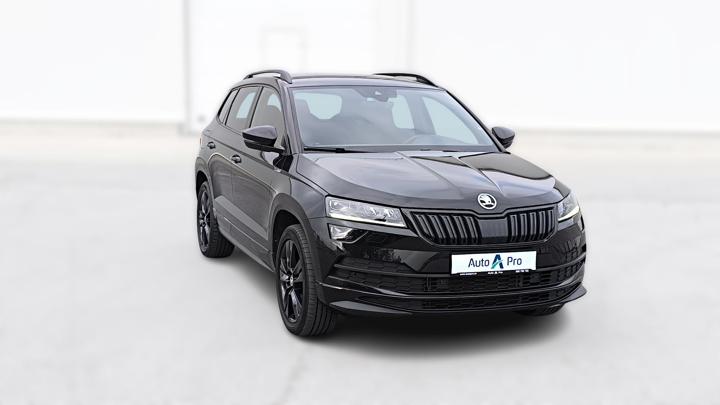 Škoda Karoq 4x4 2,0 TDI Sportline DSG