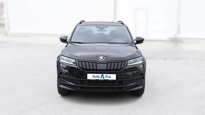 Škoda Karoq 4x4 2,0 TDI Sportline DSG