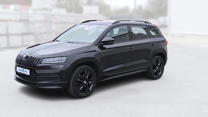 Škoda Karoq 4x4 2,0 TDI Sportline DSG