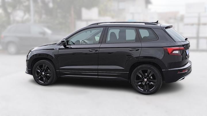 Škoda Karoq 4x4 2,0 TDI Sportline DSG