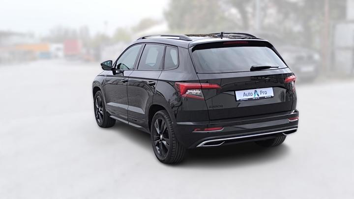 Škoda Karoq 4x4 2,0 TDI Sportline DSG