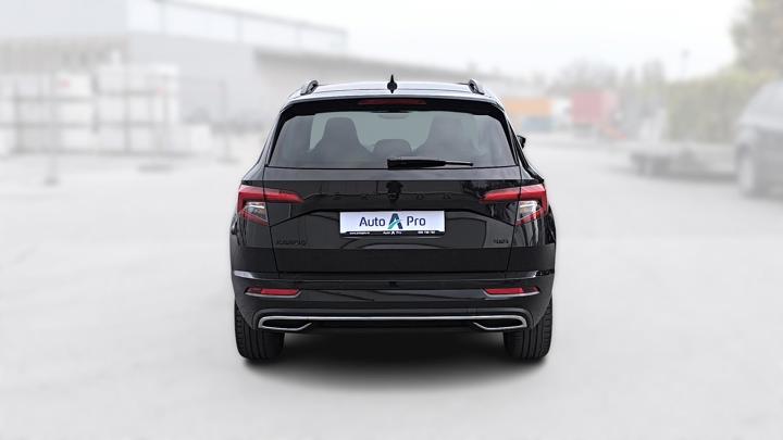 Škoda Karoq 4x4 2,0 TDI Sportline DSG