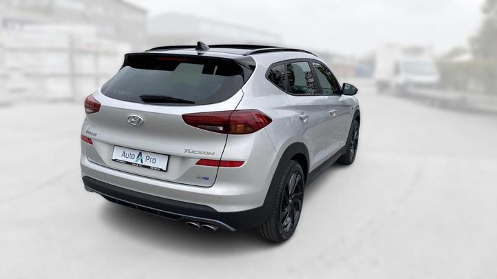 Hyundai Tucson 1.6 CRDI N-LINE  DCT 5 vrata