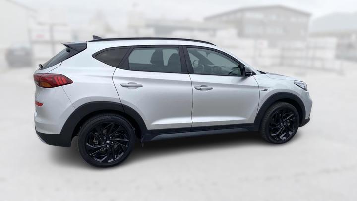 Hyundai Tucson 1.6 CRDI N-LINE  DCT 5 vrata