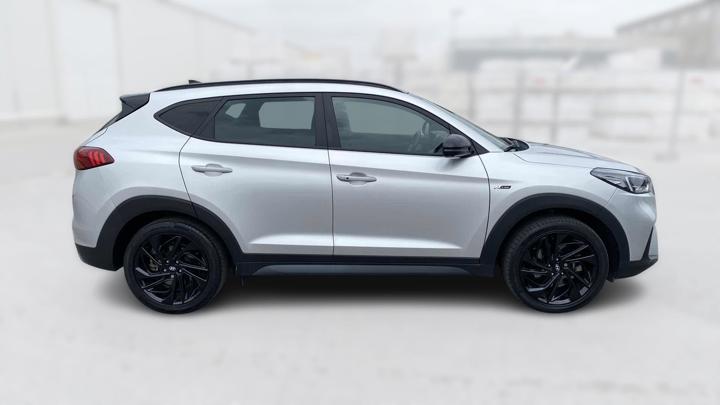 Hyundai Tucson 1.6 CRDI N-LINE  DCT 5 vrata