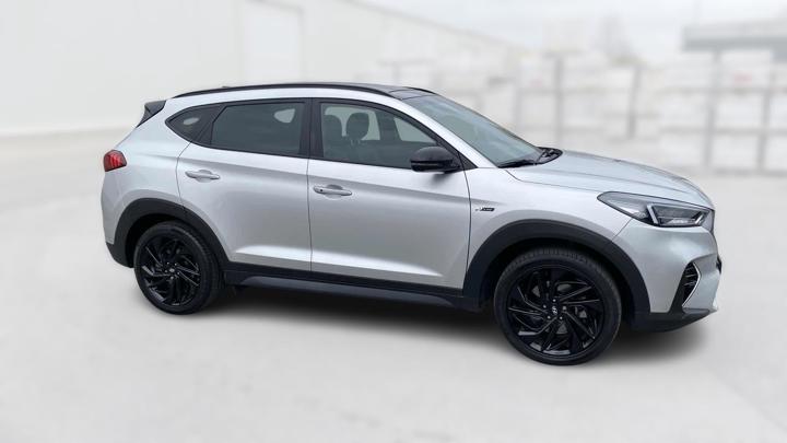 Hyundai Tucson 1.6 CRDI N-LINE  DCT 5 vrata