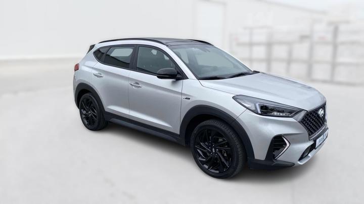 Hyundai Tucson 1.6 CRDI N-LINE  DCT 5 vrata