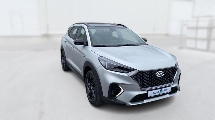 Hyundai Tucson 1.6 CRDI N-LINE  DCT 5 vrata