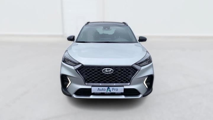 Hyundai Tucson 1.6 CRDI N-LINE  DCT 5 vrata