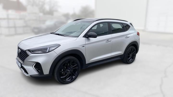 Hyundai Tucson 1.6 CRDI N-LINE  DCT 5 vrata