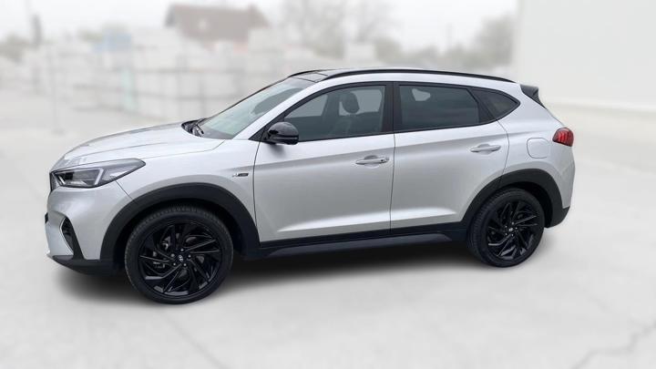 Hyundai Tucson 1.6 CRDI N-LINE  DCT 5 vrata