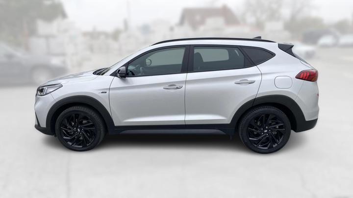 Hyundai Tucson 1.6 CRDI N-LINE  DCT 5 vrata