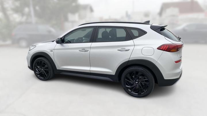 Hyundai Tucson 1.6 CRDI N-LINE  DCT 5 vrata