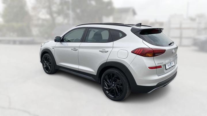 Hyundai Tucson 1.6 CRDI N-LINE  DCT 5 vrata