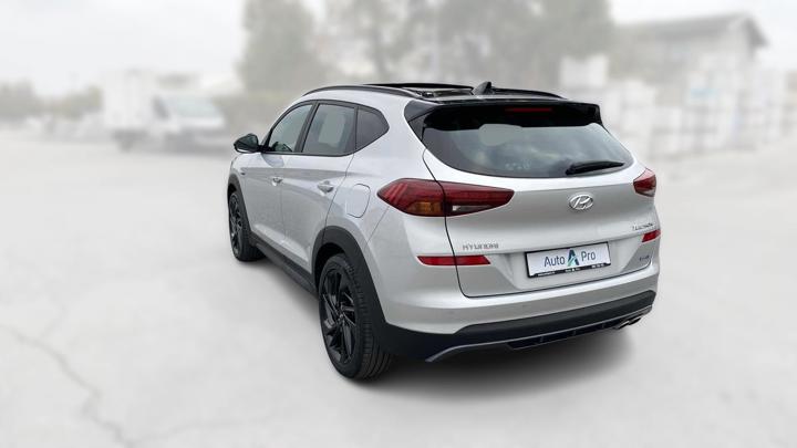 Hyundai Tucson 1.6 CRDI N-LINE  DCT 5 vrata