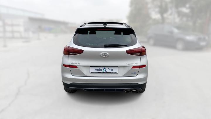 Hyundai Tucson 1.6 CRDI N-LINE  DCT 5 vrata