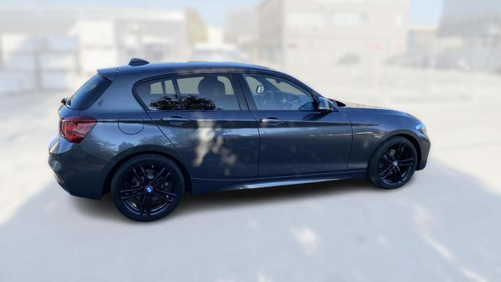 BMW 120d Aut. M Sport