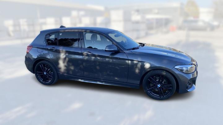 BMW 120d Aut. M Sport