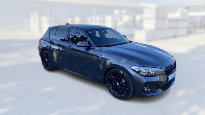 BMW 120d Aut. M Sport